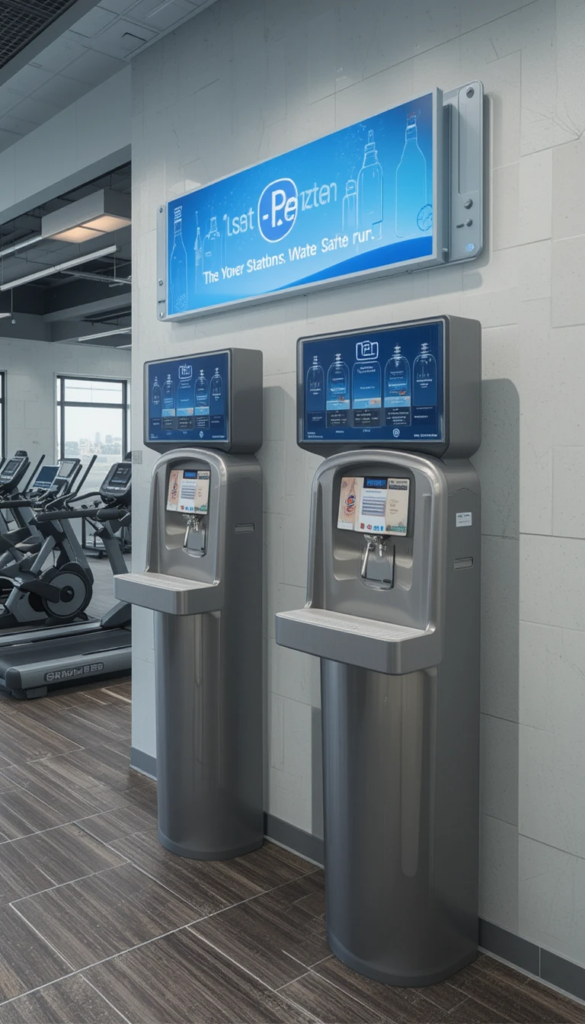 Commercial Gym Design Ideas